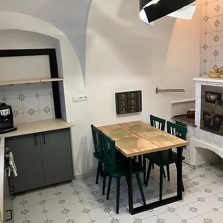 Apartman Gabriela Červená Voda Extérieur photo