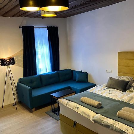 Apartman Gabriela Červená Voda Extérieur photo
