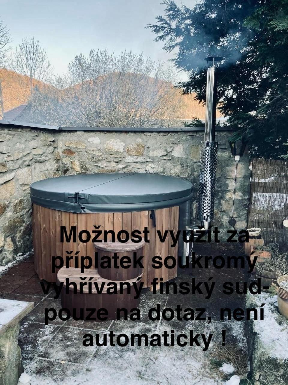 Apartman Gabriela Červená Voda Extérieur photo