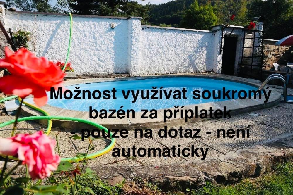 Apartman Gabriela Červená Voda Extérieur photo