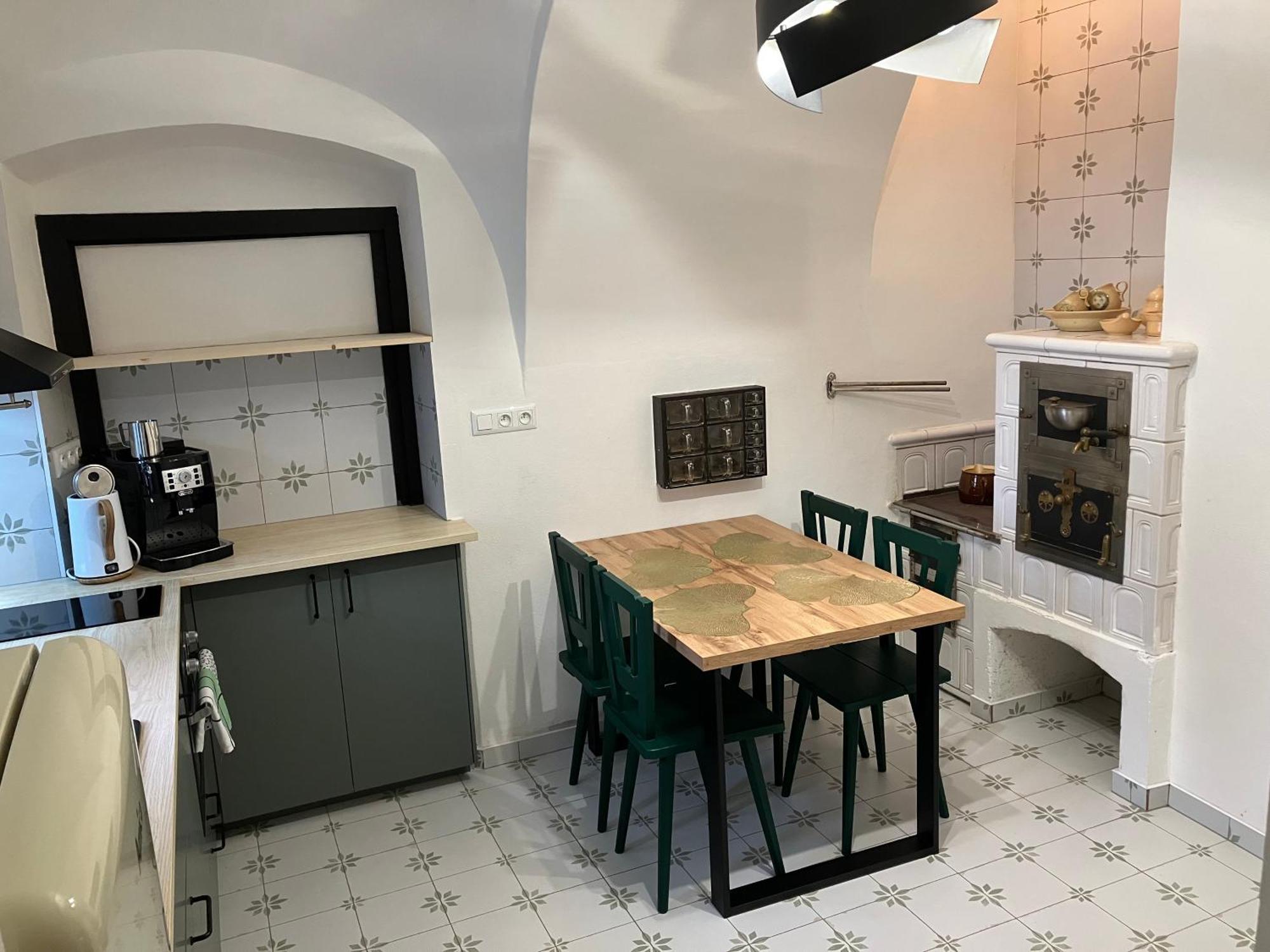 Apartman Gabriela Červená Voda Extérieur photo