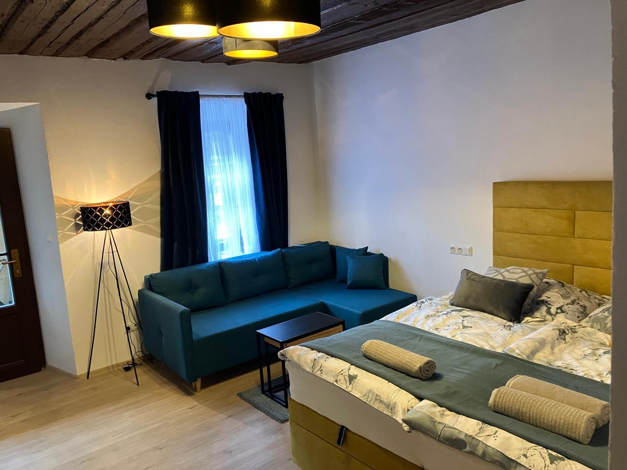 Apartman Gabriela Červená Voda Extérieur photo