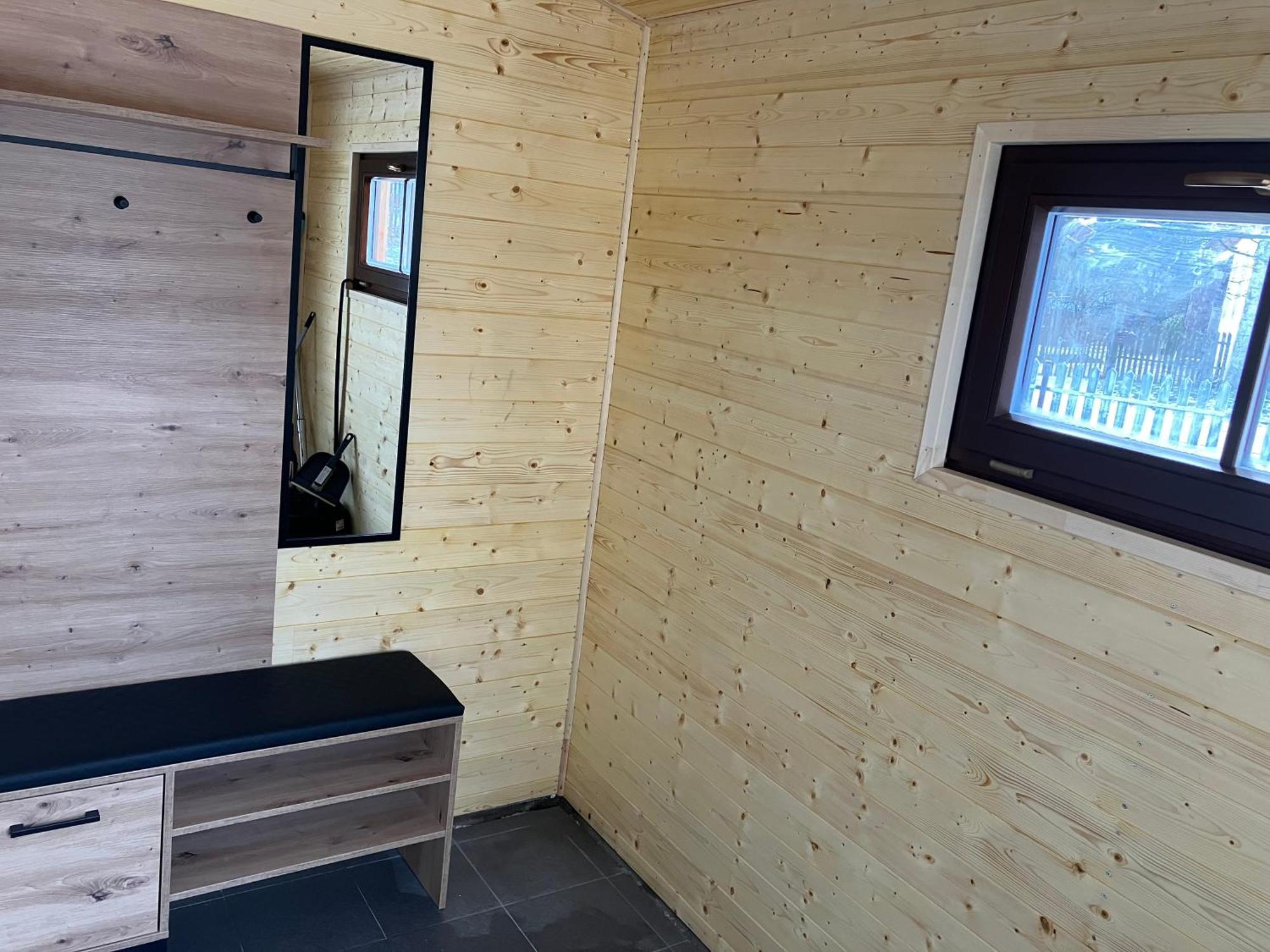 Apartman Gabriela Červená Voda Extérieur photo