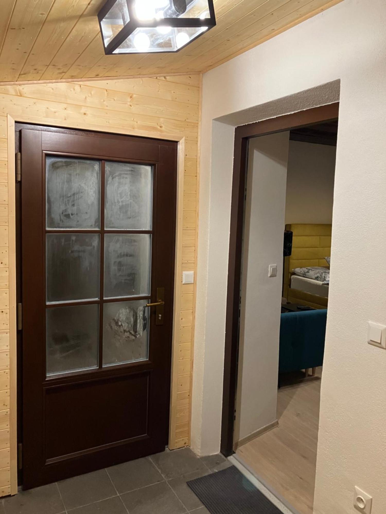 Apartman Gabriela Červená Voda Extérieur photo